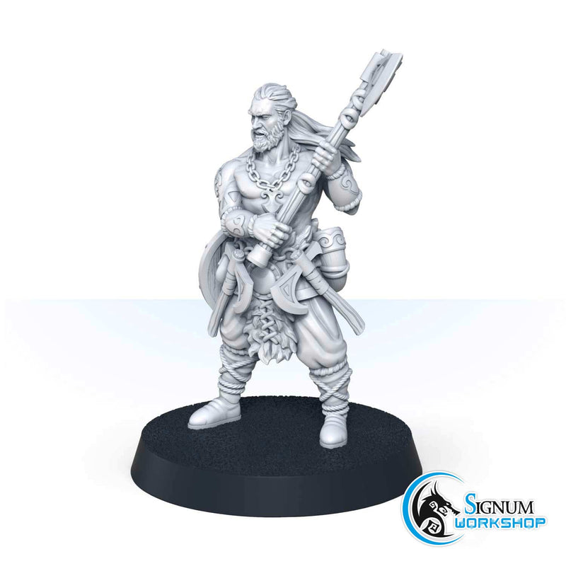Trond the Giant Slayer - Only-Games