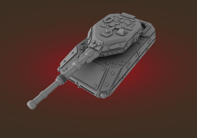 MG144-CT001 Resister I Grav Tank - Only-Games