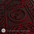 Texture Roller: Dwarven Tiles - Only-Games