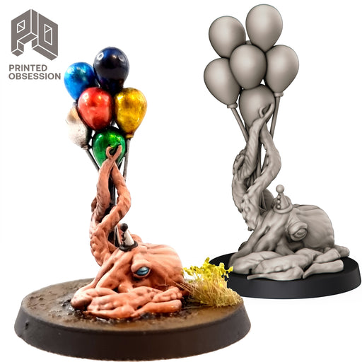 Otto the Balloon Maker - Only-Games