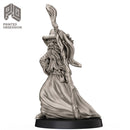 Black Cloak - Arch Wizard - Only-Games