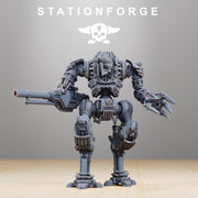 Scavenger Defender MK1 - Only-Games