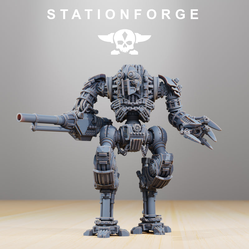 Scavenger Defender MK1 - Only-Games