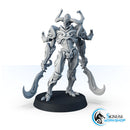 Hacket-Saar, Lord Keeper of the Nest - Only-Games