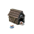 Kennel with a dog - Only-Games