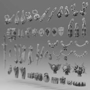 Templar Accessories - Only-Games