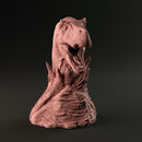 Tyrannosaurus scarred bust - Only-Games