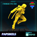 Cyberbabe Ryza Mae - Only-Games