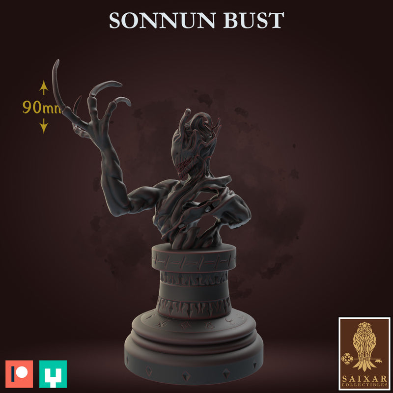 Sonnun Bust - Only-Games