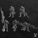 Robot Legions Sniper Squad x5 - Only-Games