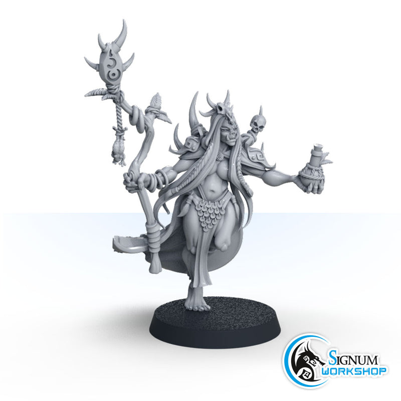Shazarg, the Dark Ritual - Only-Games