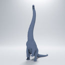 Dreadnoughtus rear up 1-72 scale dinosaur - Only-Games