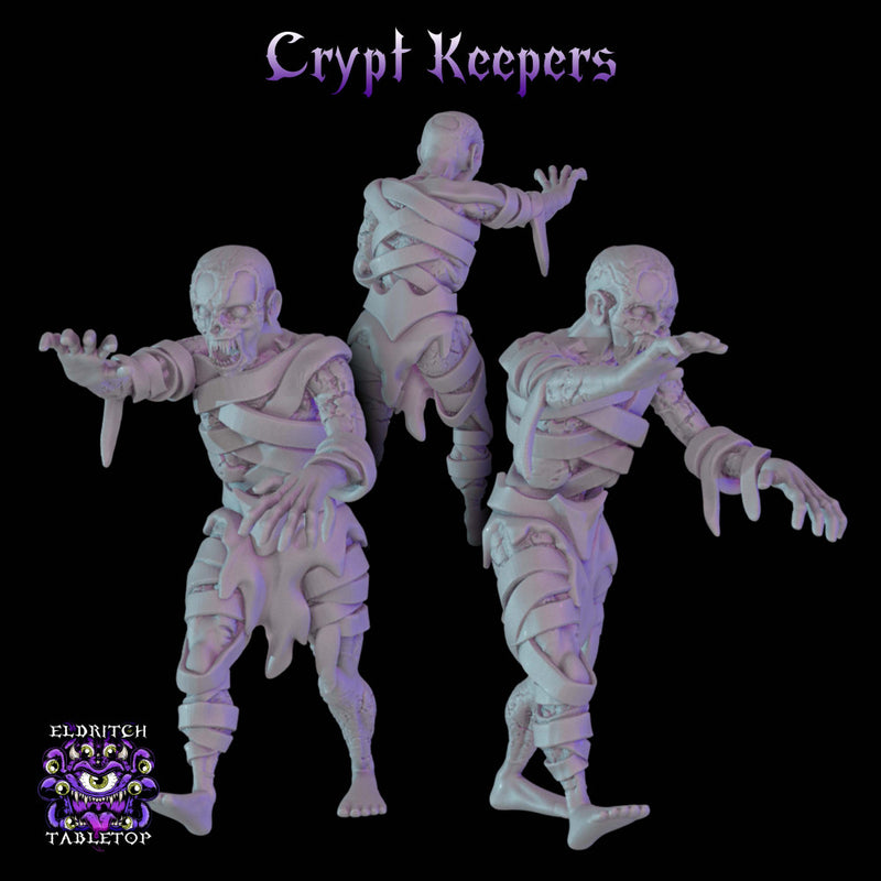 Crypt Keepers - Only-Games