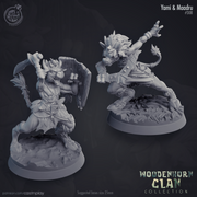 Young Minotaurs - Only-Games