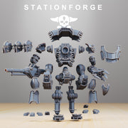 Scavenger Defender MK1 - Only-Games