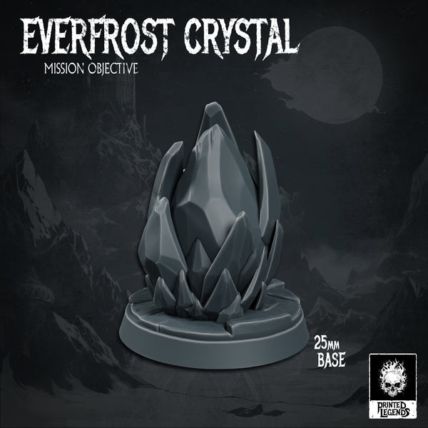 Everfrost Crystal - Only-Games