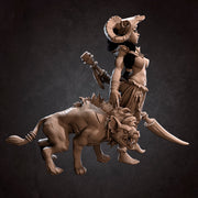 Rebeca, the Wild Huntress - Only-Games