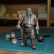 Gang Of New York Bundle - TytanTroll Miniatures - DnD - Fantasy - Only-Games