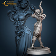 Female Dancer - Only-Games