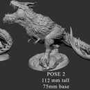 KingRex (pose 2 of 2) - Only-Games