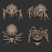 Spiders Pack - Only-Games