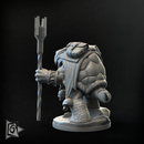 Warlock turtle of The Great Old One (25mm base) - Only-Games