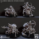 Faldorn Spider Riders (Faldorn Goblins) - Only-Games