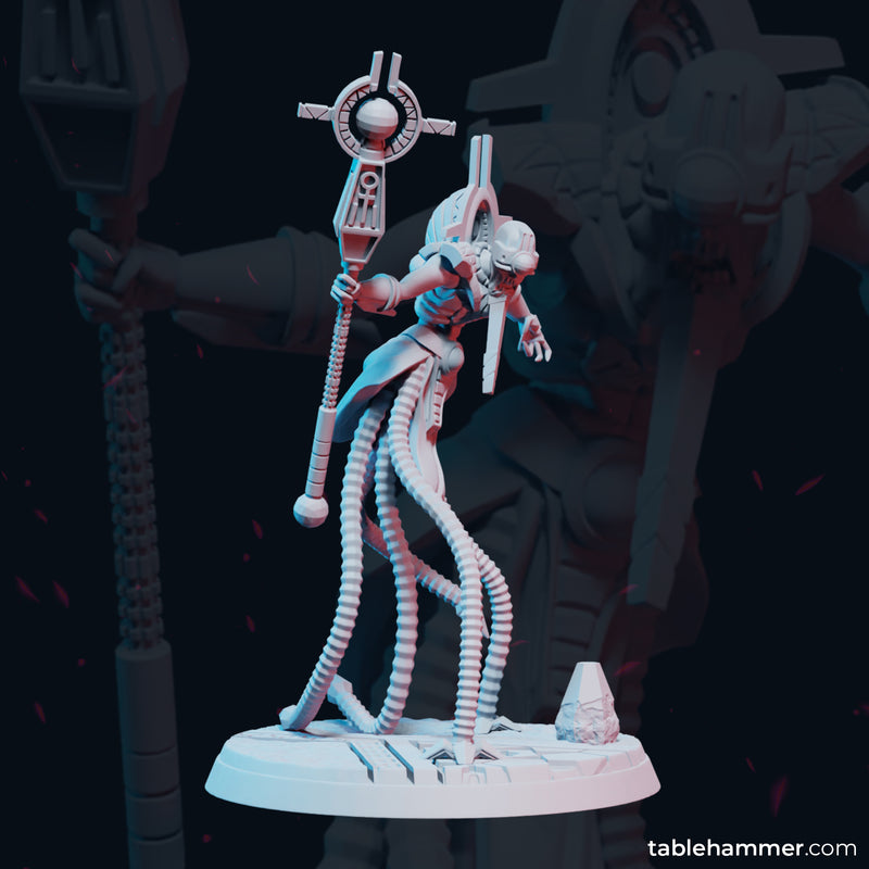PSYCHLORD – WIELDER OF VISIONS - Only-Games