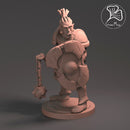 Gozz the half-orc tank - Only-Games