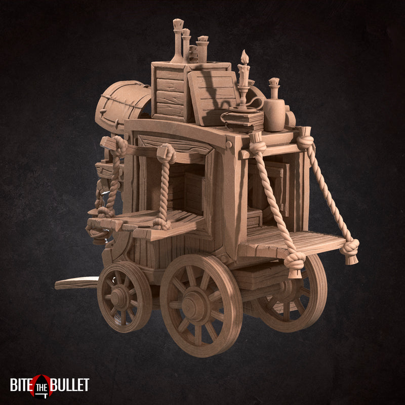 Potion Seller Pack - Only-Games