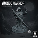 Yukinbo Warriors x4 - Only-Games