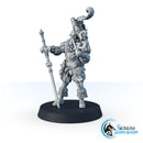 Baron Korff, the Noble Warrior - Only-Games