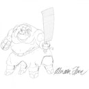 Pig-Butcher / Pig-Centaur / Pig-Man - Only-Games