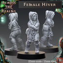 Female Hiver - Only-Games