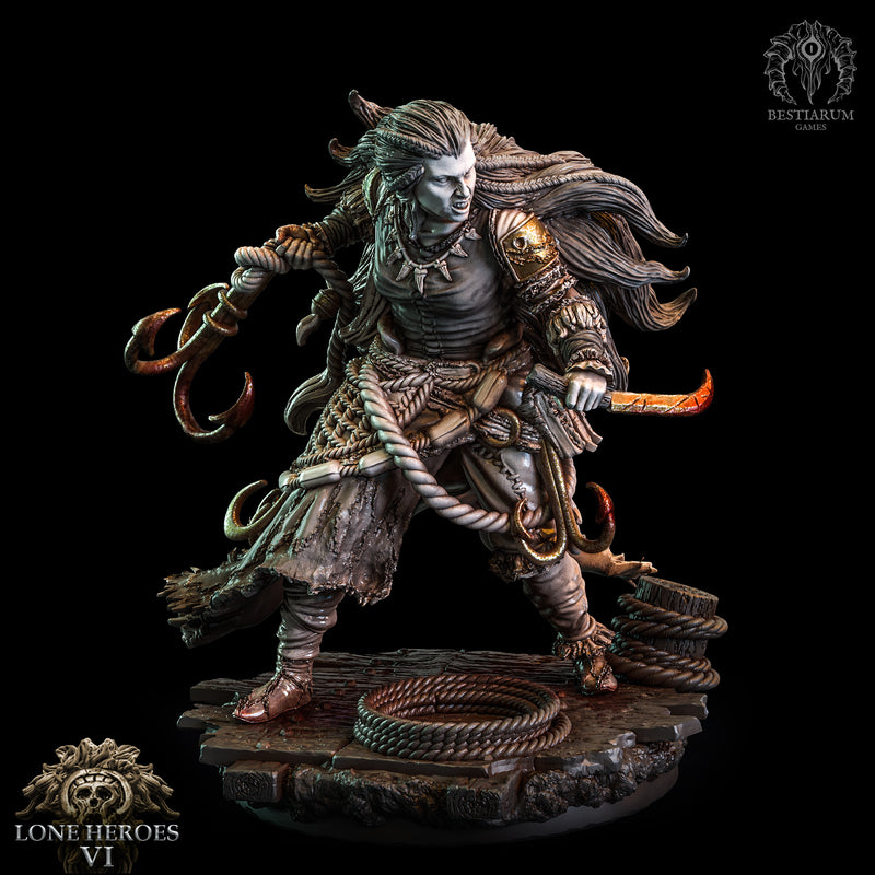 Kril'ga the Fishwife - Only-Games