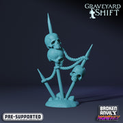 Graveyard Shift - Spikes - Only-Games