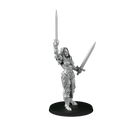 Paladin Girls 3miniatures - Only-Games