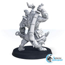 Masaru, Lord's Last Warrior - Only-Games