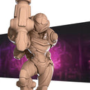 Susana, the Bounty Hunter - Only-Games