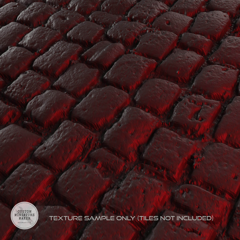 Texture Roller: Large Cobble - Only-Games