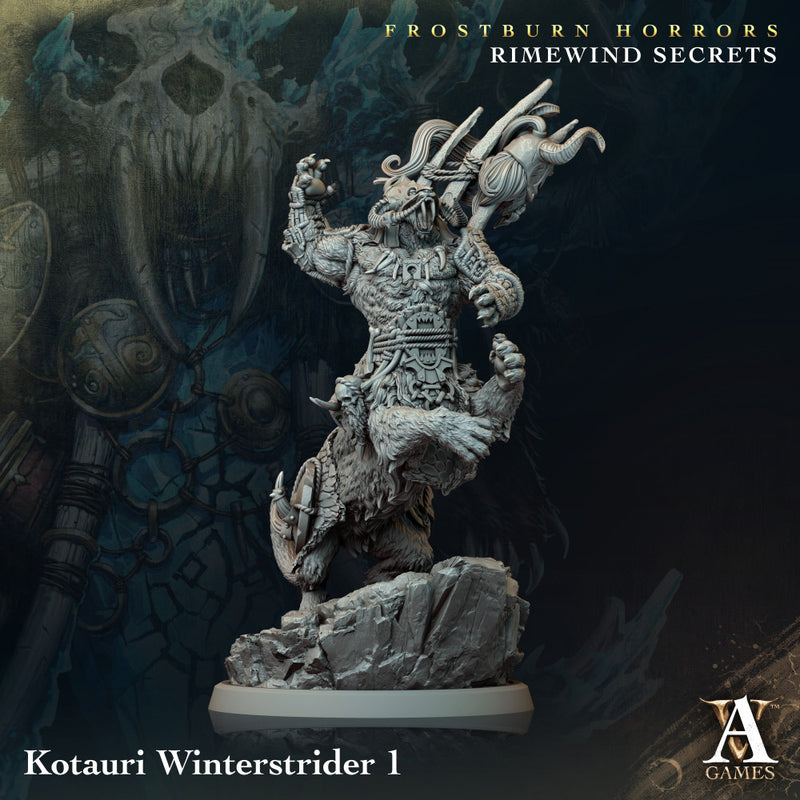 Kotauri Winterstrider - Only-Games