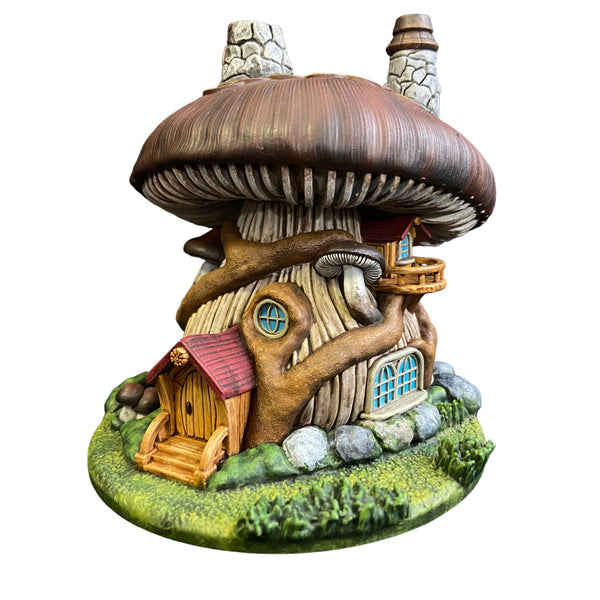 Mushroom House v.2 - Only-Games