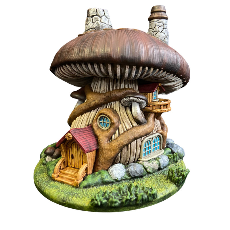 Mushroom House v.2 - Only-Games