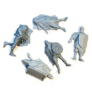 Covered bodies (Harvest of War) - Only-Games