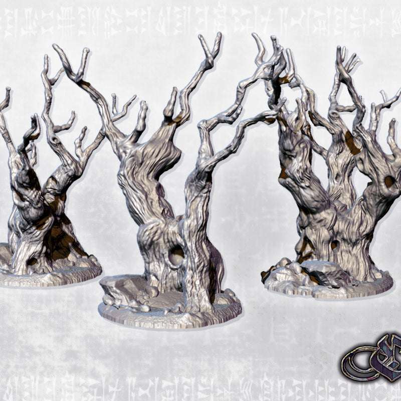 Dead Forest - Set - Only-Games