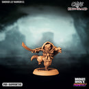 Clans of Kinjo Island - Sanshoo Lily Warrior 01 - Only-Games