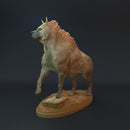 Dinocrocuta attention prehistoric animal - Only-Games