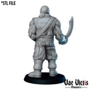 Human pirate - Only-Games