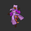 Lady Mahrian, the Foxfolk Maid - Only-Games