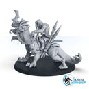 Krarm, the Varantor Rider - Only-Games